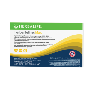 Herbalifeline® Max 30 kapsułek
