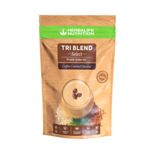 Tri Blend Select – koktajl proteinowy - kawowo-karmelowy 600g