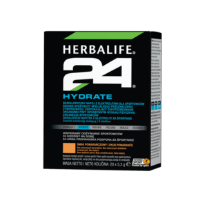 H24 Hydrate smak pomarańczowy