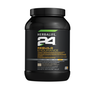 H24 Rebuild Endurance o smaku waniliowym 1000 g