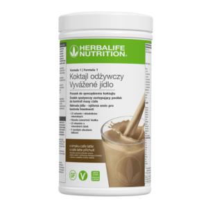 Koktajl odżywczy o smaku cafe latte 550 g
