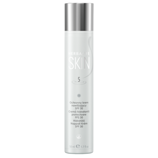 Ochronny krem nawilżający SPF30 #5 50 ml