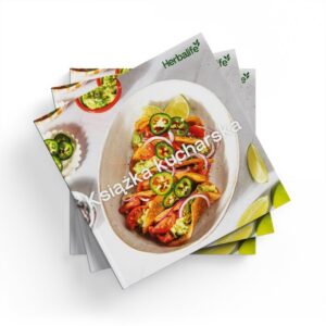 Książka kucharska Herbalife, tom 2