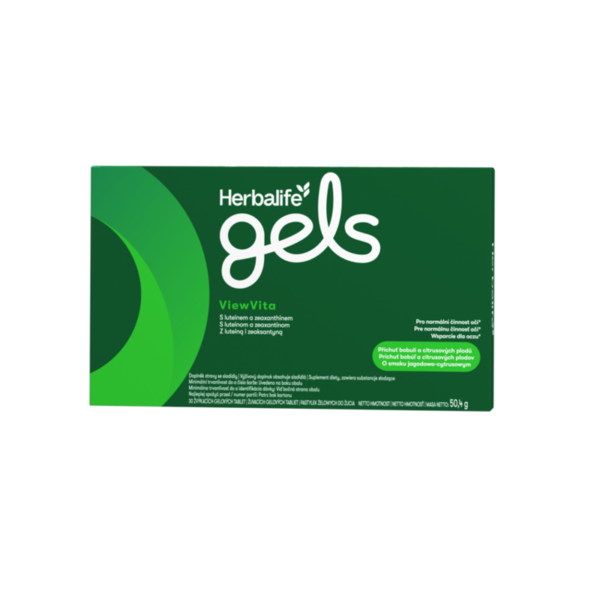 Herbalife Gels Viewvita